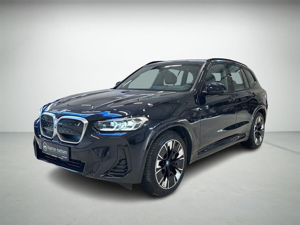 BMW iX3 M-Sport Charged Plus