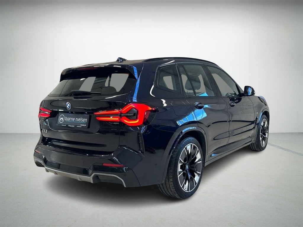 BMW iX3 M-Sport Charged Plus billede 2