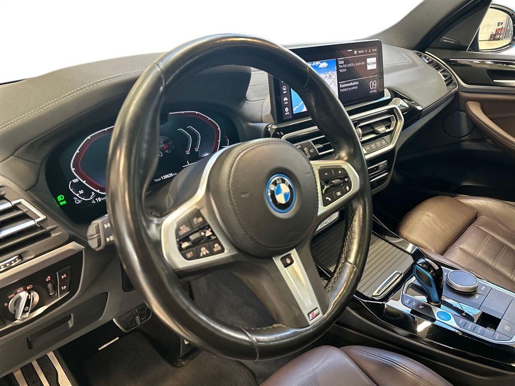 BMW iX3 M-Sport Charged Plus billede 3