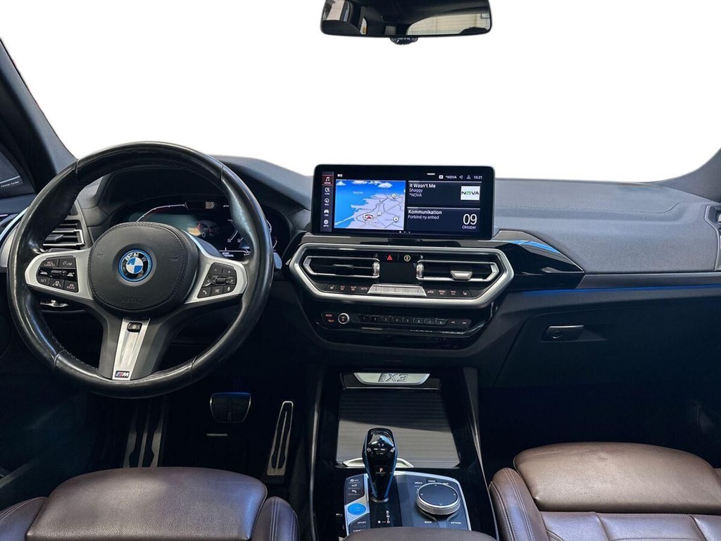 BMW iX3 M-Sport Charged Plus billede 4