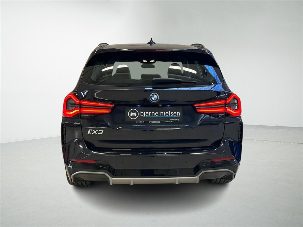 BMW iX3 M-Sport Charged Plus billede 7
