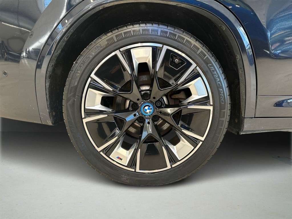 BMW iX3 M-Sport Charged Plus billede 8