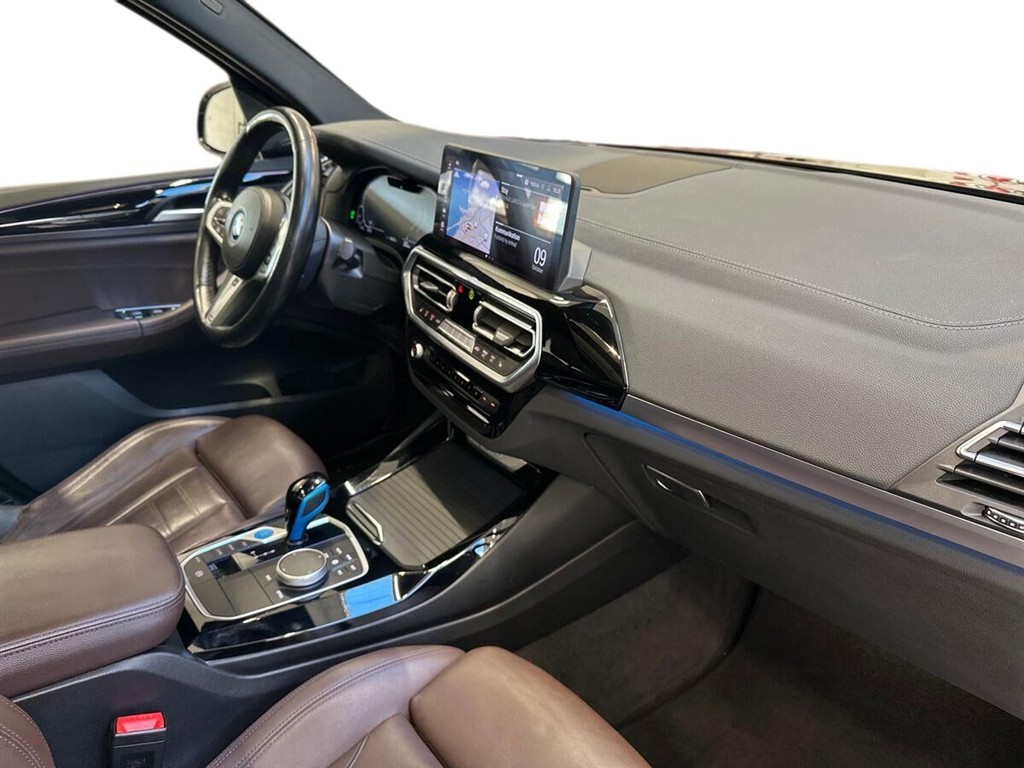 BMW iX3 M-Sport Charged Plus billede 10