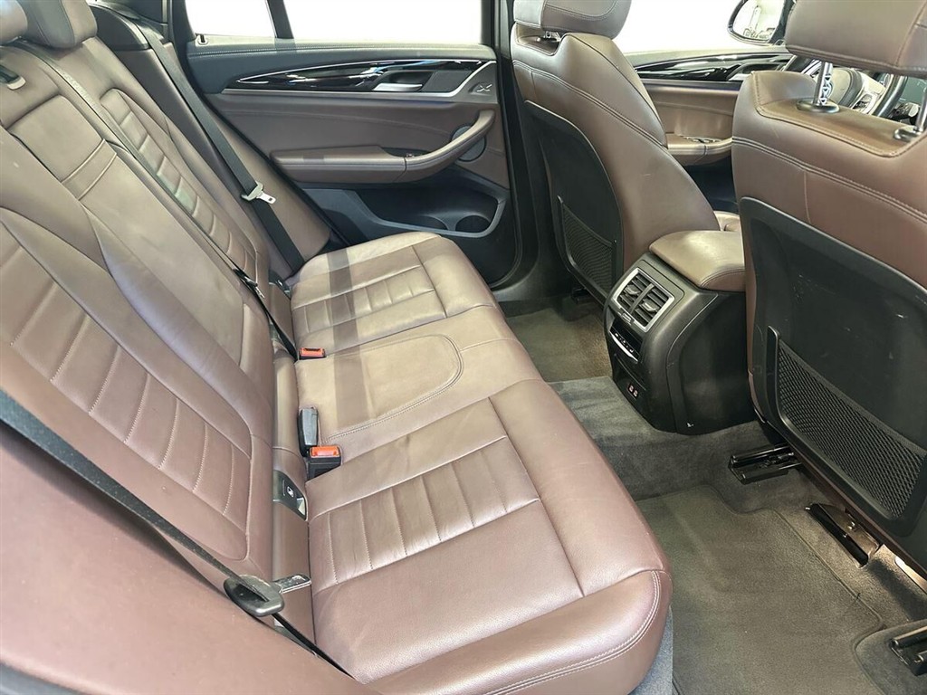 BMW iX3 M-Sport Charged Plus billede 12
