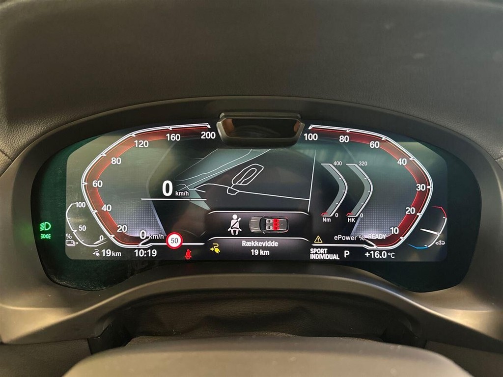 BMW iX3 M-Sport Charged Plus billede 14