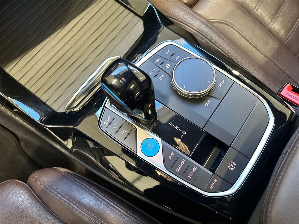 BMW iX3 M-Sport Charged Plus billede 15