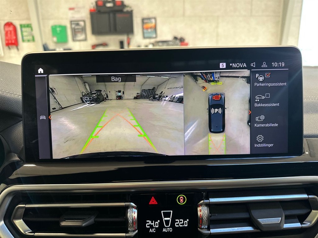 BMW iX3 M-Sport Charged Plus billede 17
