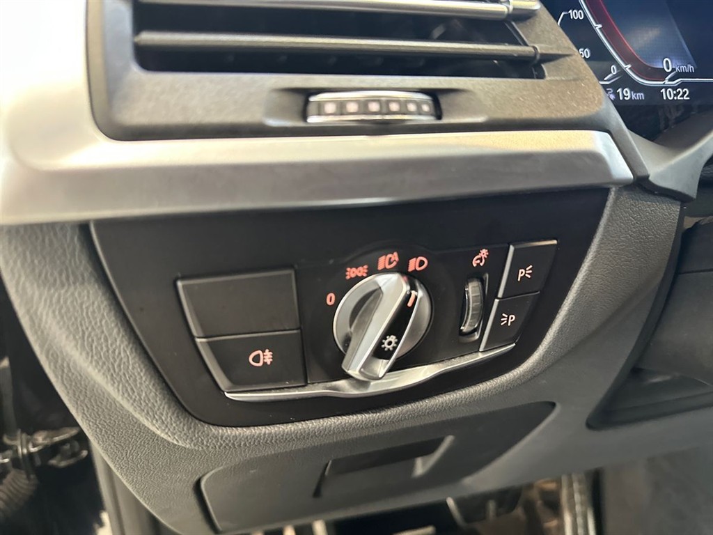 BMW iX3 M-Sport Charged Plus billede 18