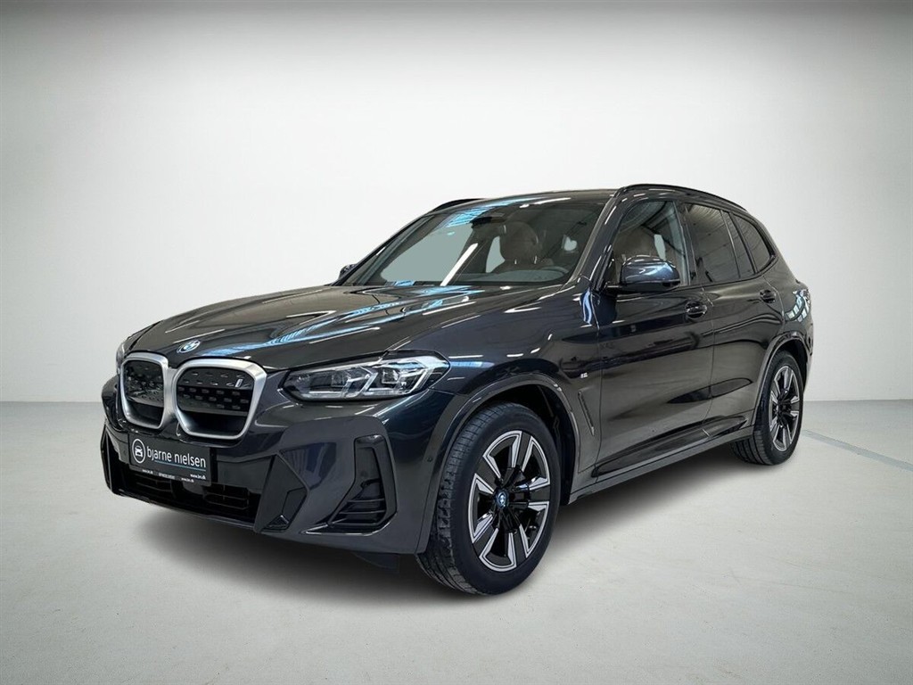 BMW iX3 M-Sport Charged