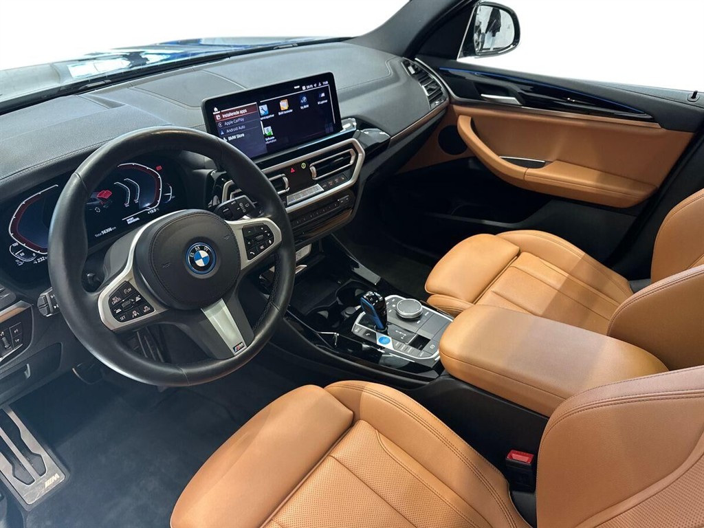 BMW iX3 M-Sport Charged billede 3