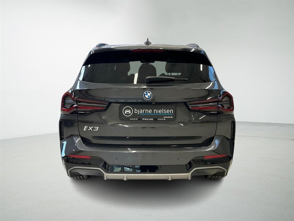 BMW iX3 M-Sport Charged billede 7