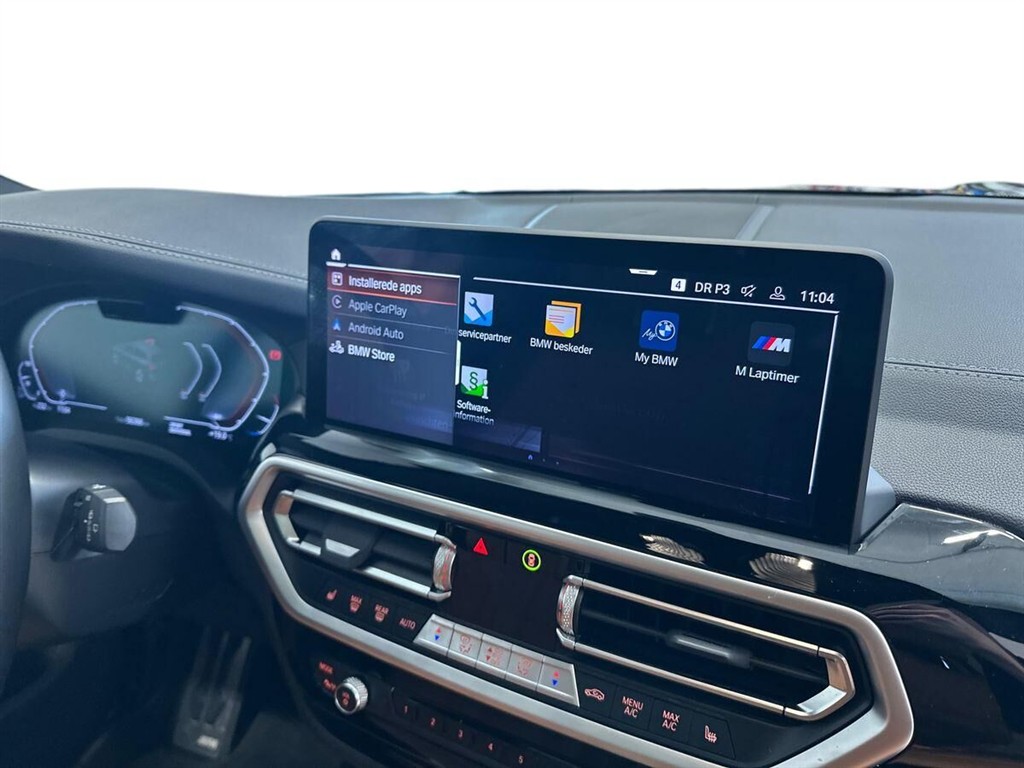 BMW iX3 M-Sport Charged billede 10