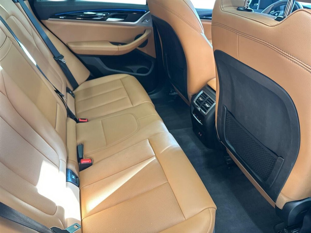 BMW iX3 M-Sport Charged billede 11