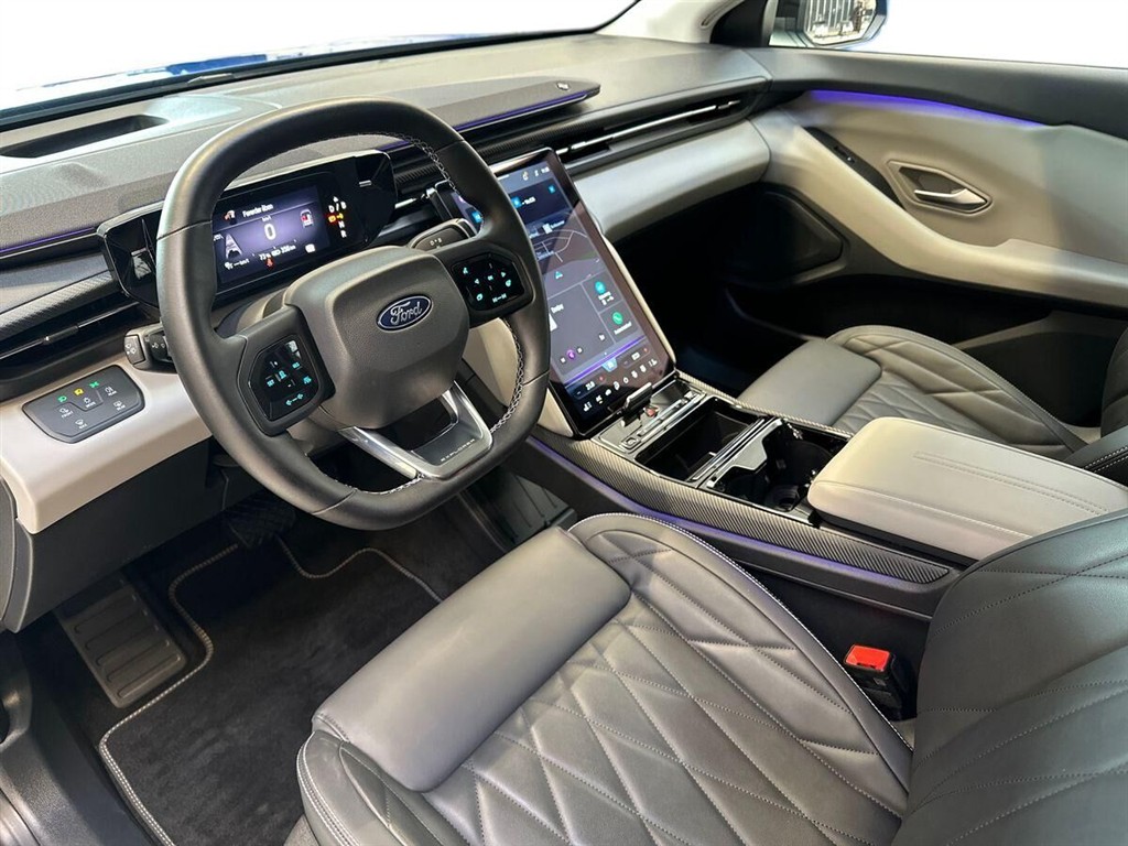 Ford Explorer UR Premium billede 3