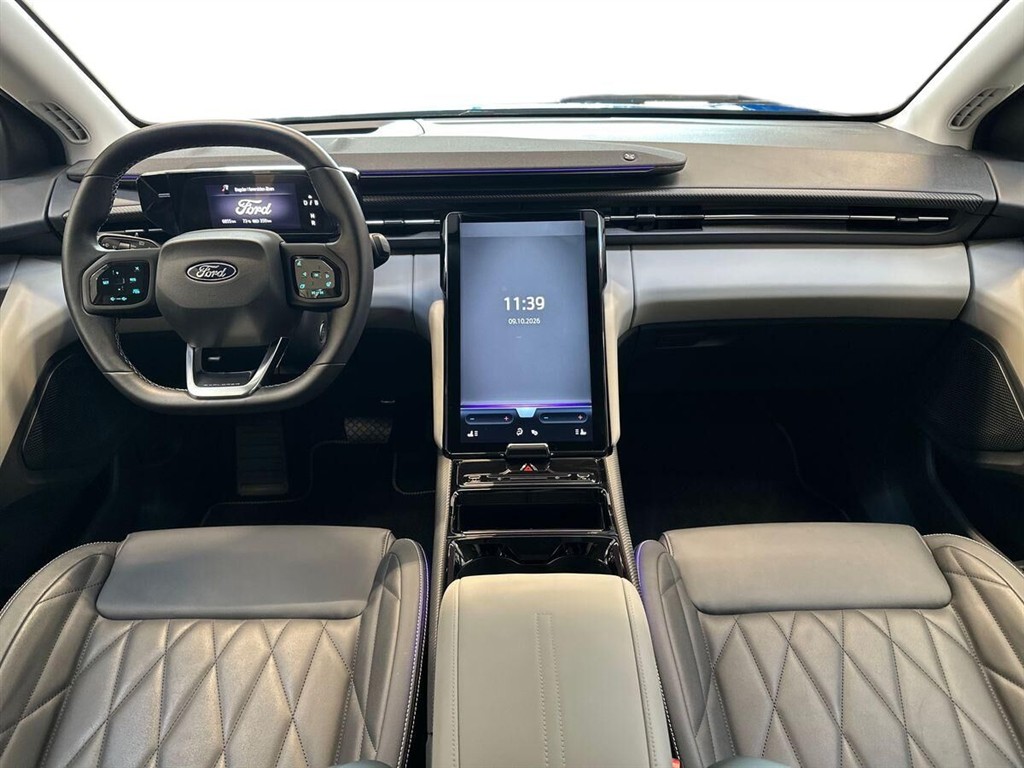 Ford Explorer UR Premium billede 4
