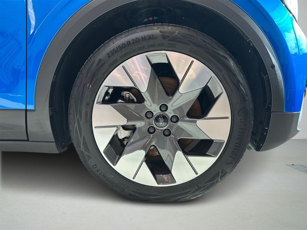 Ford Explorer UR Premium billede 8