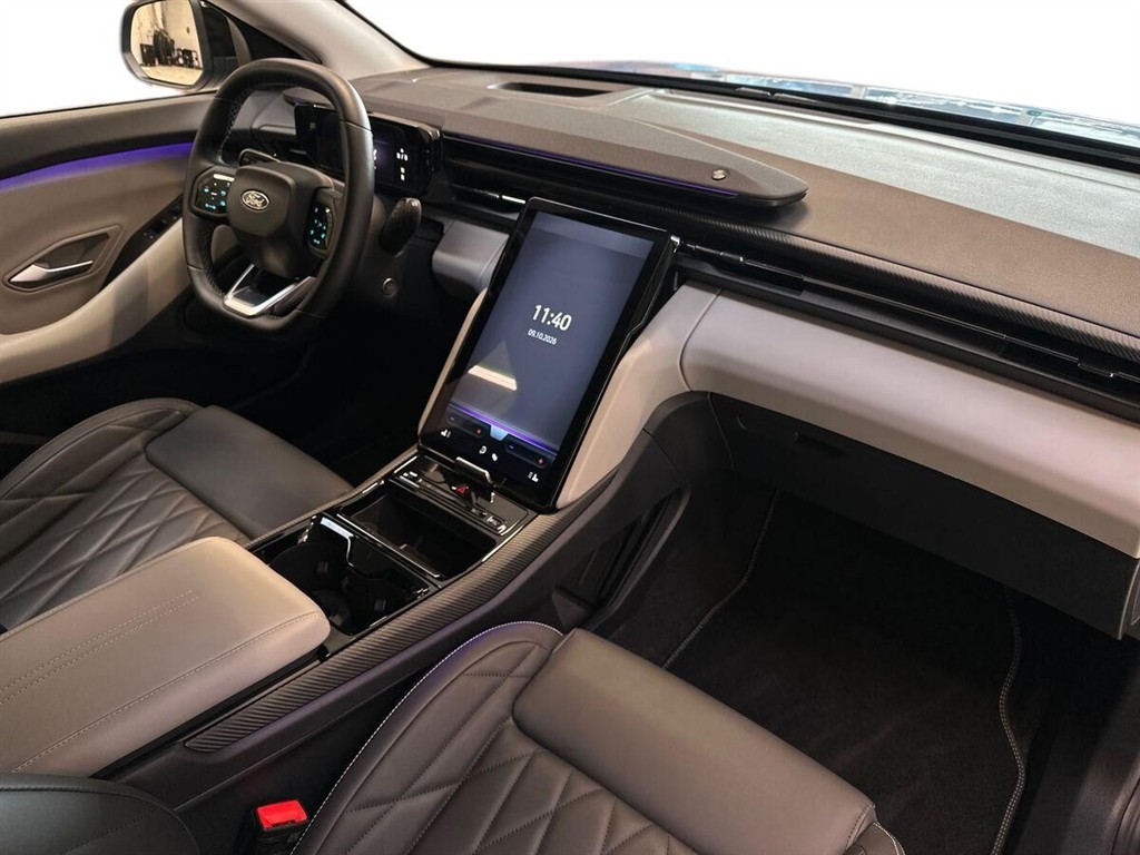 Ford Explorer UR Premium billede 10