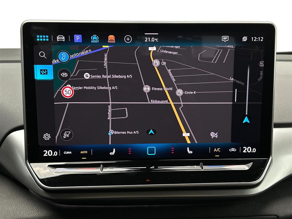 VW ID.4 Pro billede 12