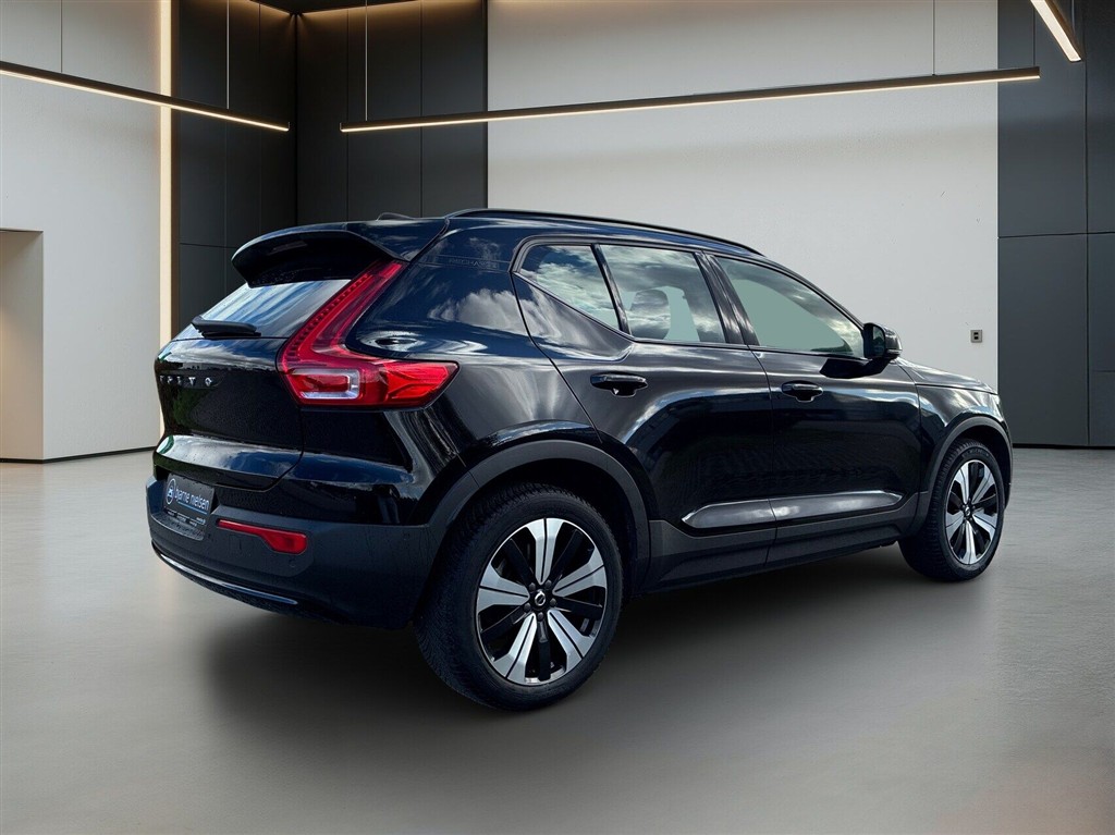 Volvo XC40 Ultimate billede 4