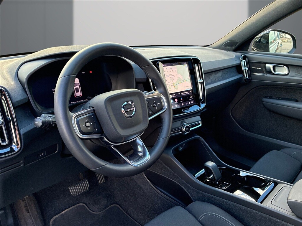 Volvo XC40 Ultimate billede 9
