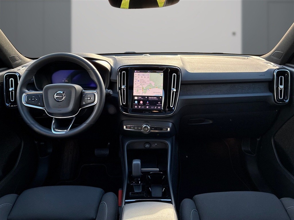 Volvo XC40 Ultimate billede 12