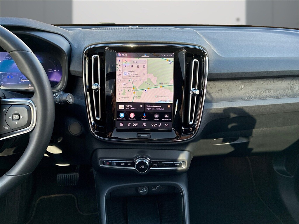 Volvo XC40 Ultimate billede 15
