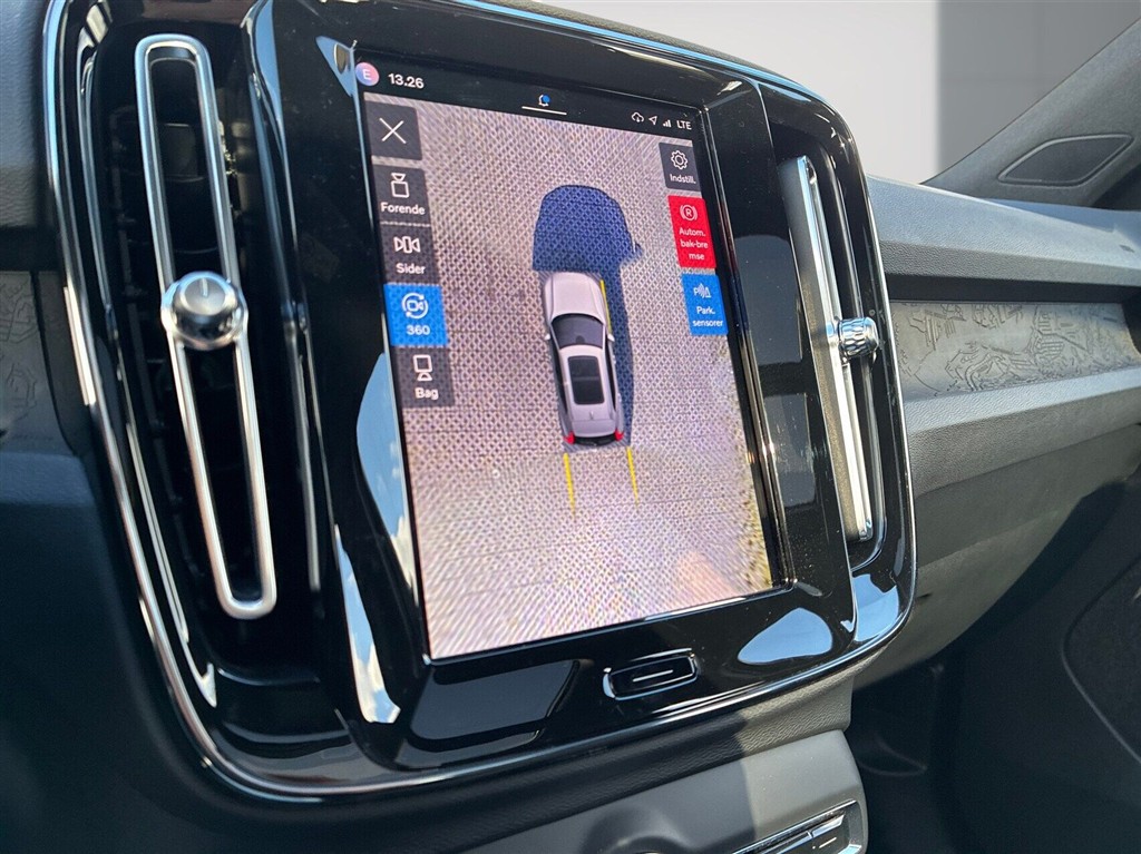 Volvo XC40 Ultimate billede 16