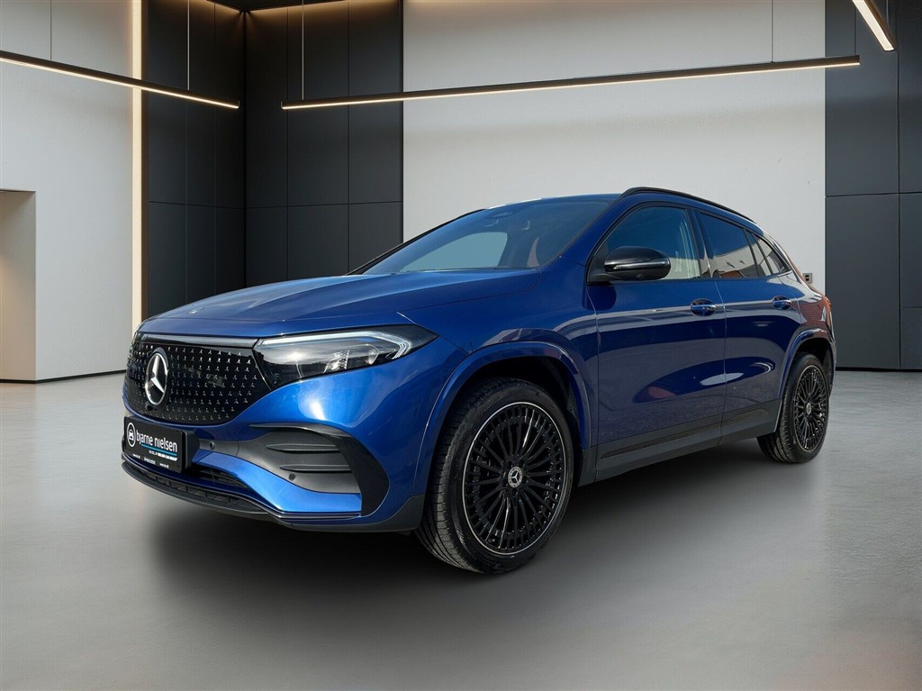 Mercedes-Benz EQA 250+ AMG Line