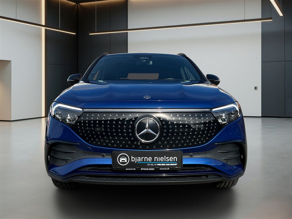 Mercedes-Benz EQA 250+ AMG Line billede 2