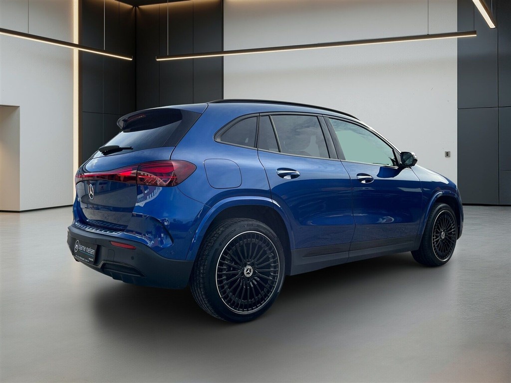 Mercedes-Benz EQA 250+ AMG Line billede 4
