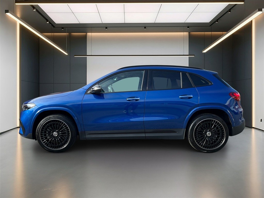 Mercedes-Benz EQA 250+ AMG Line billede 5