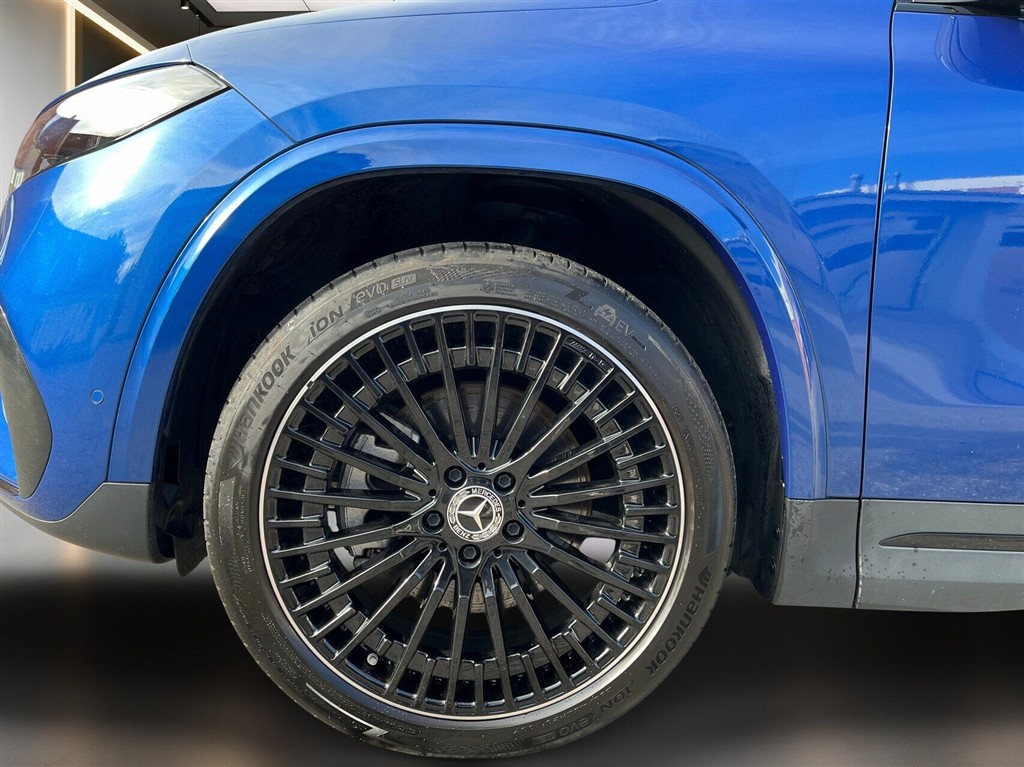 Mercedes-Benz EQA 250+ AMG Line billede 6
