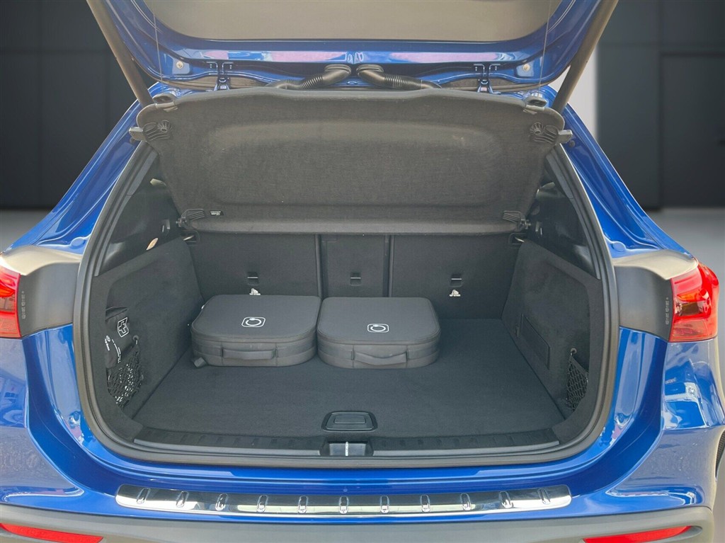 Mercedes-Benz EQA 250+ AMG Line billede 7