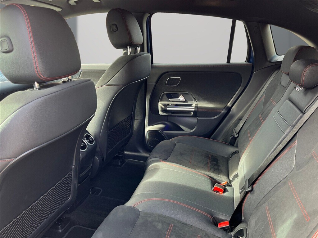 Mercedes-Benz EQA 250+ AMG Line billede 10