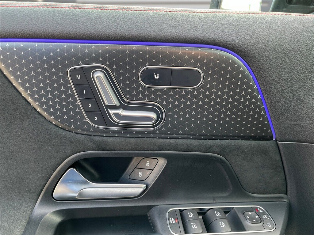 Mercedes-Benz EQA 250+ AMG Line billede 16