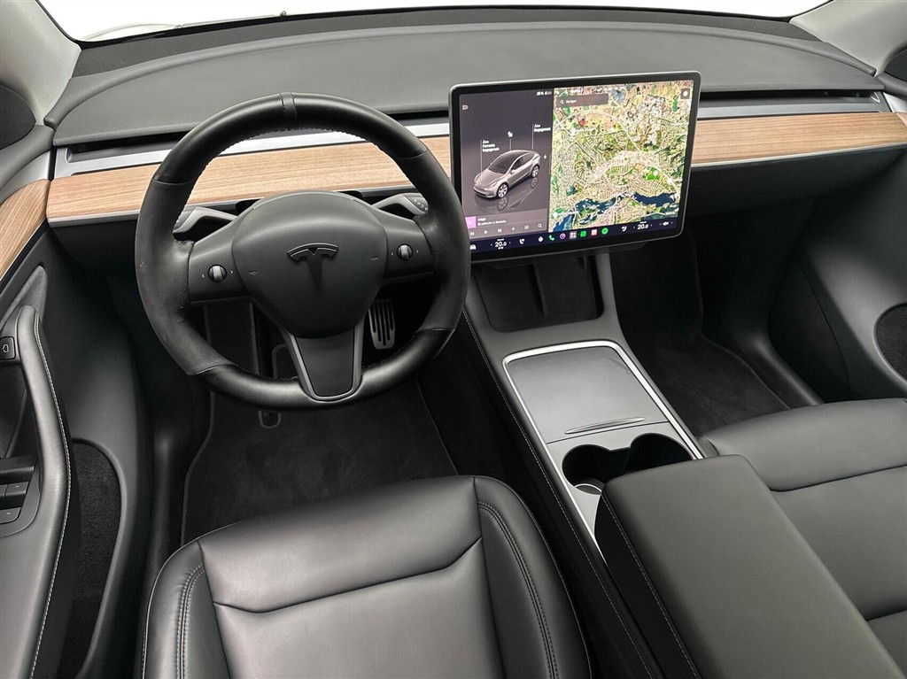 Tesla Model Y Long Range billede 4