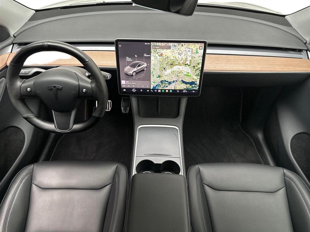 Tesla Model Y Long Range billede 5