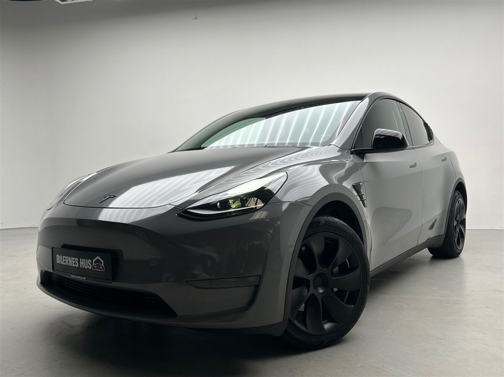 Tesla Model Y Long Range billede 16
