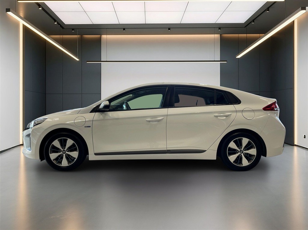 Hyundai Ioniq Trend billede 2