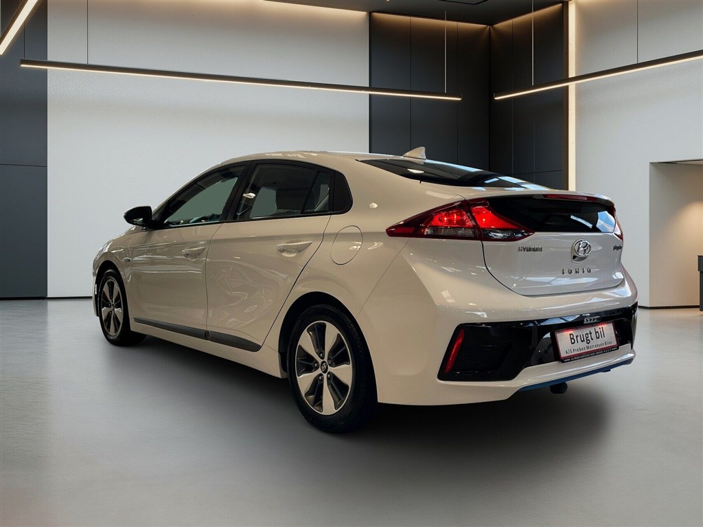 Hyundai Ioniq Trend billede 3