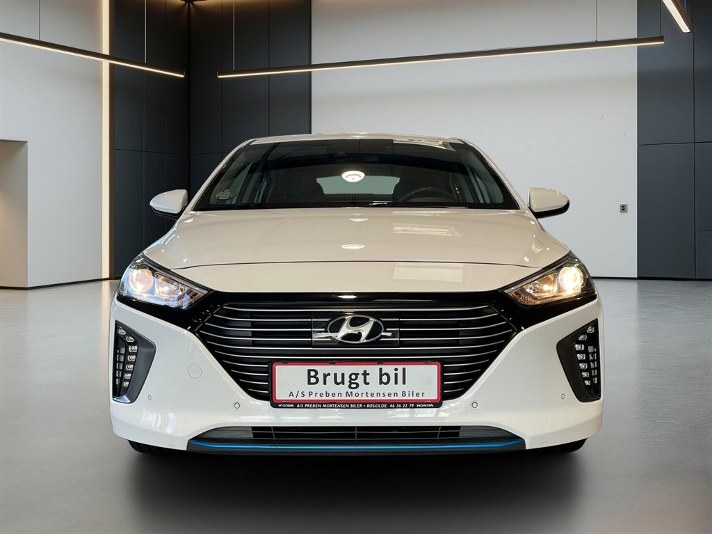 Hyundai Ioniq Trend billede 4