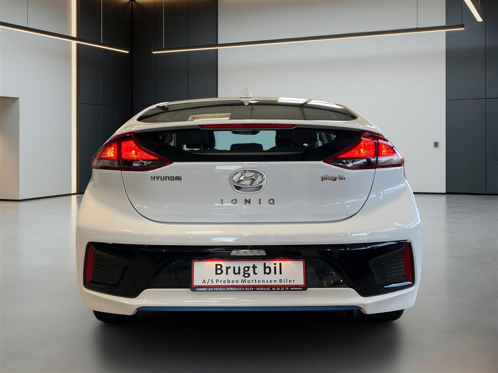 Hyundai Ioniq Trend billede 5