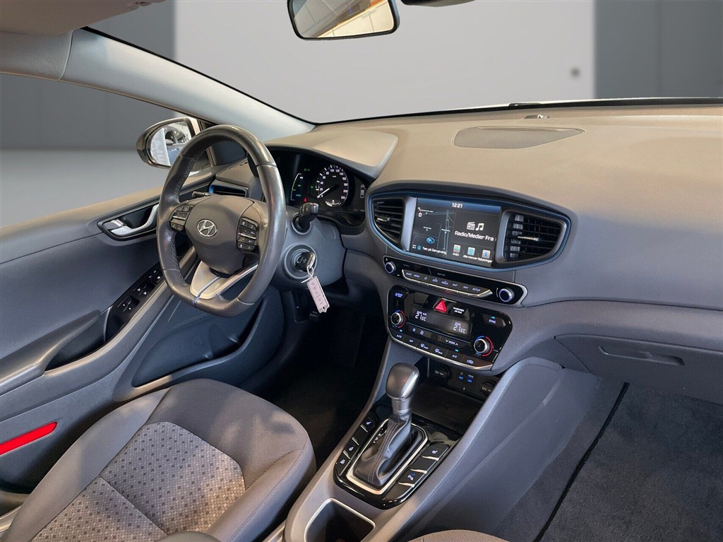 Hyundai Ioniq Trend billede 6