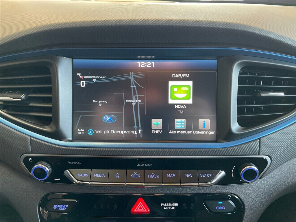 Hyundai Ioniq Trend billede 9