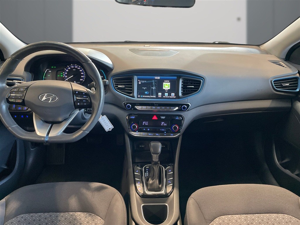 Hyundai Ioniq Trend billede 10