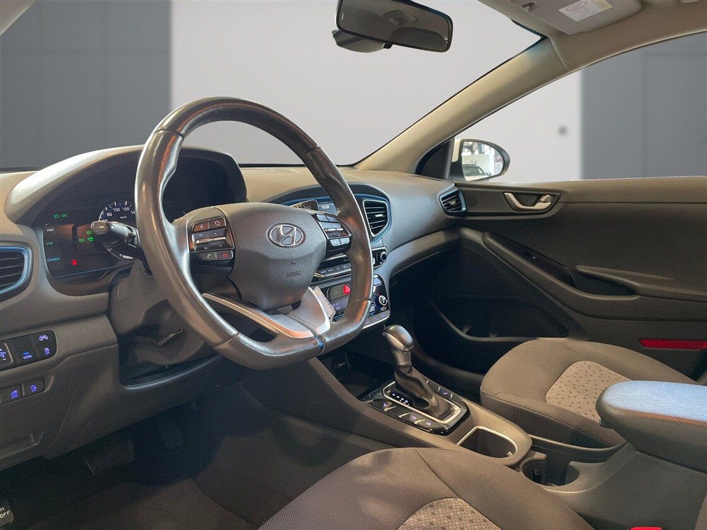 Hyundai Ioniq Trend billede 11