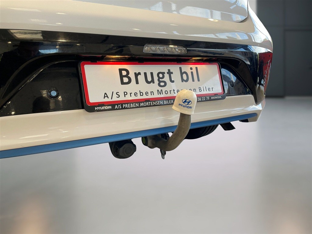 Hyundai Ioniq Trend billede 14