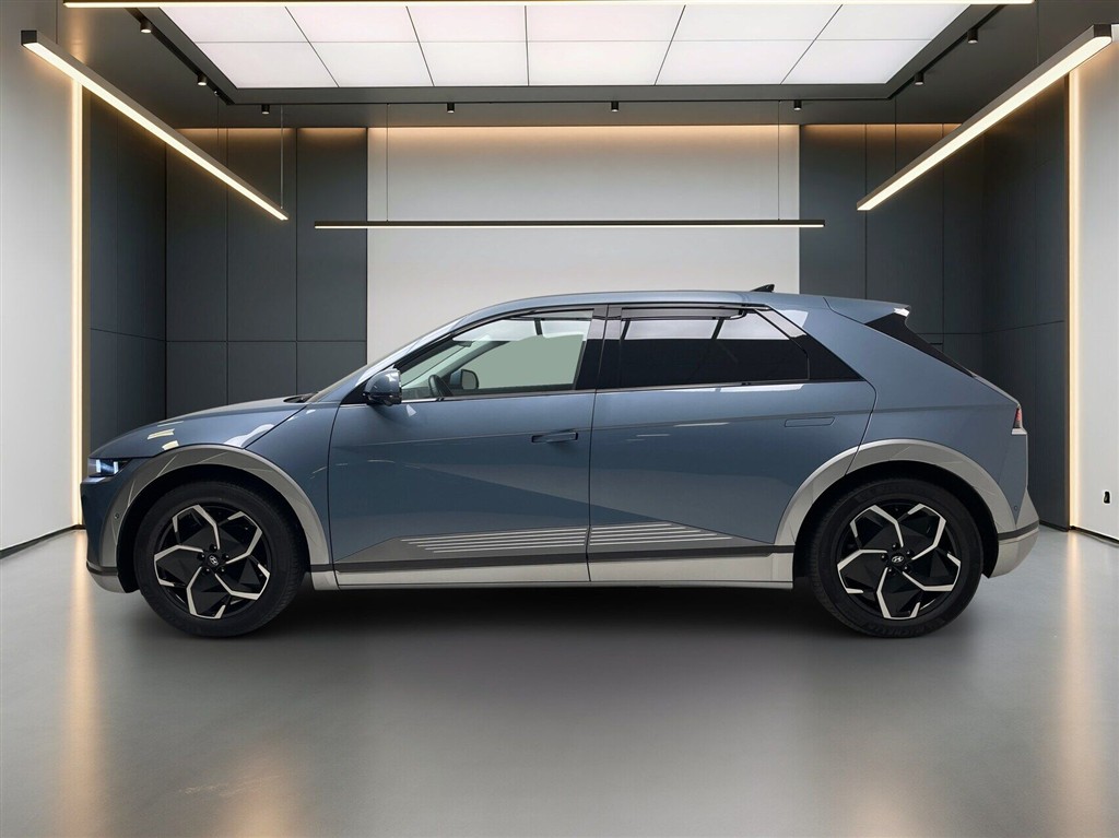 Hyundai Ioniq 5 Uniq billede 2