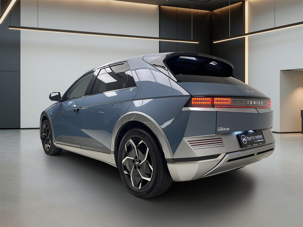 Hyundai Ioniq 5 Uniq billede 3