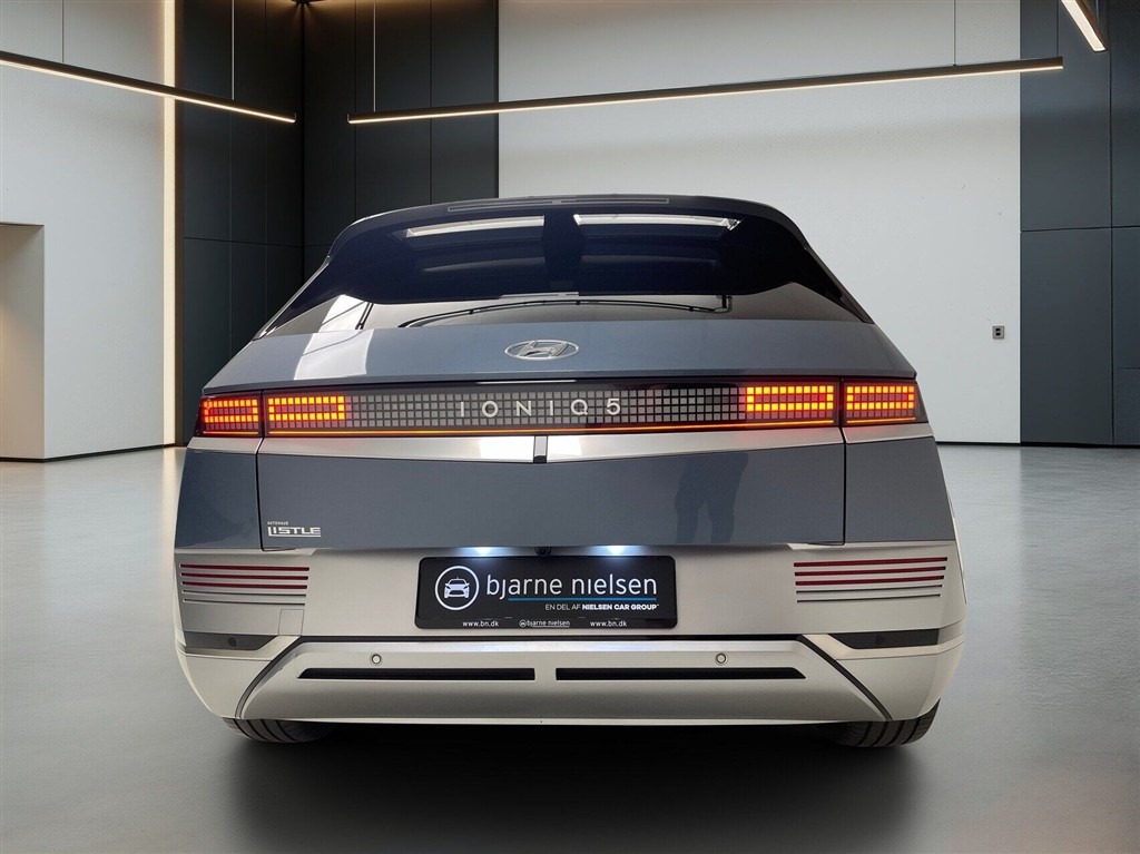 Hyundai Ioniq 5 Uniq billede 5